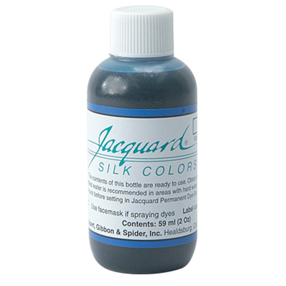 Jacquard Green Label Silk Colors 60 ml Cyan-picture-22