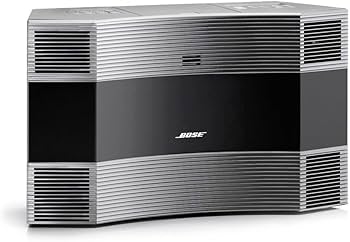 Amazon.co.jp: Bose Acoustic Wave music system II チタニウム