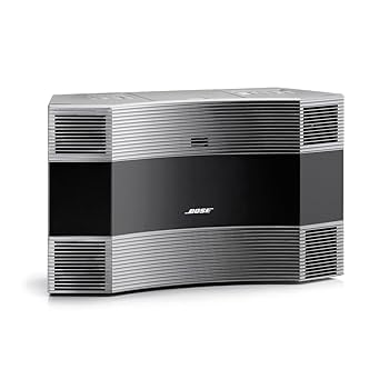 Amazon.co.jp: Bose Acoustic Wave music system II Titanium