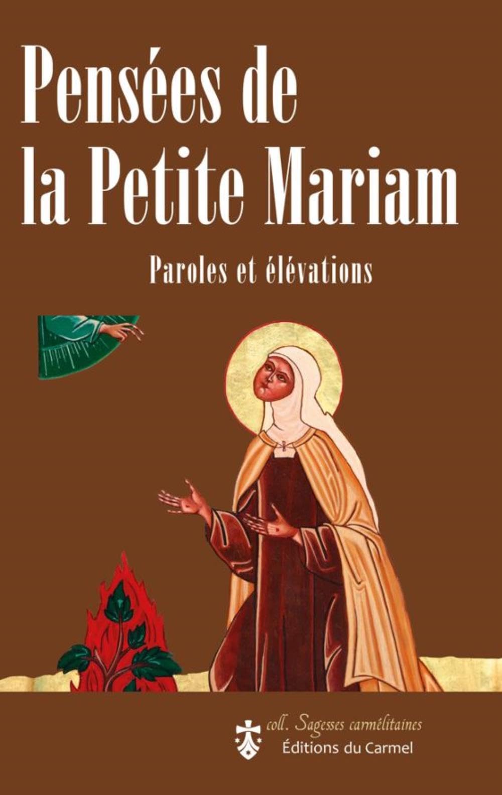 Pensées de la petite Mariam - Paroles et Elévations: Paroles et élévations