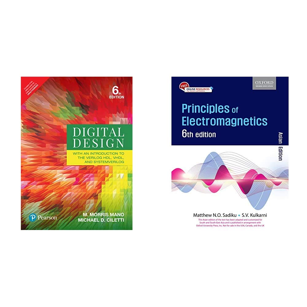 Digital Design With An Introduction To The Verilog Hdl Vhdl ...