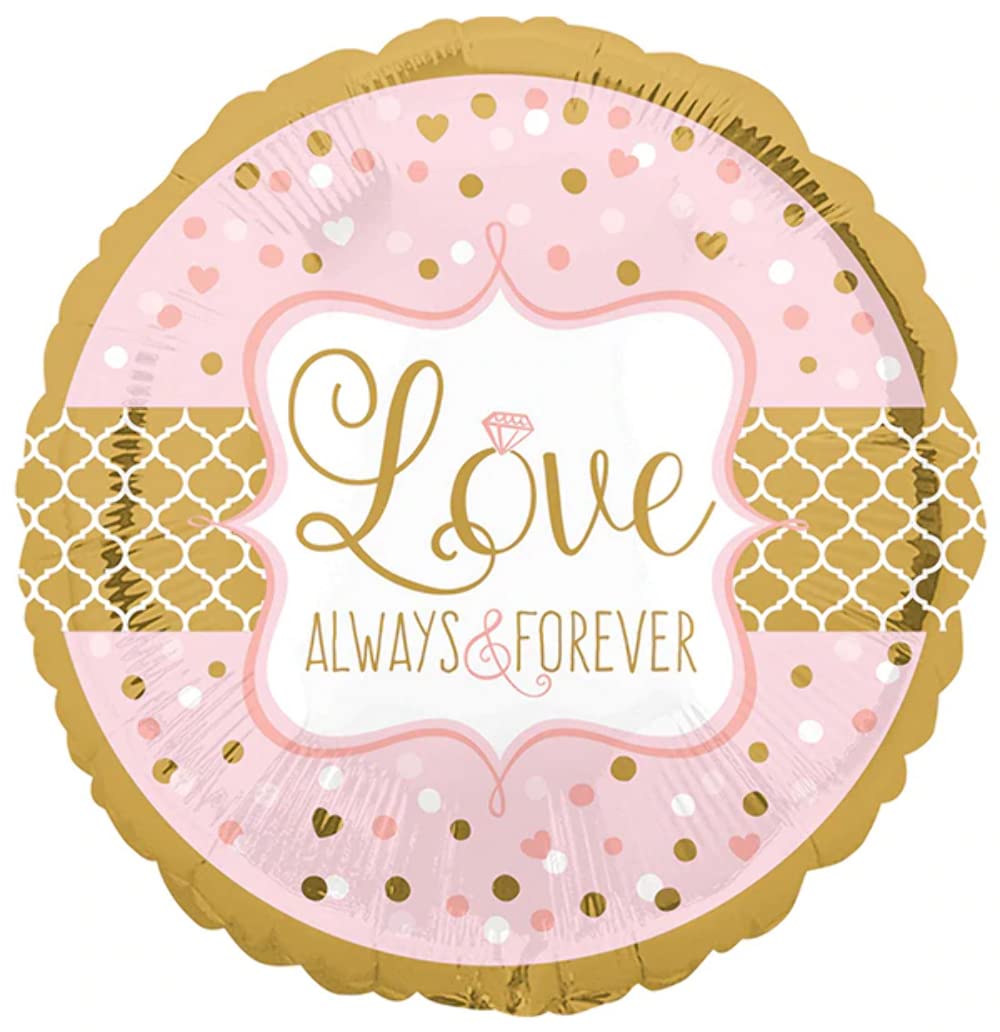 Love Always and Forever