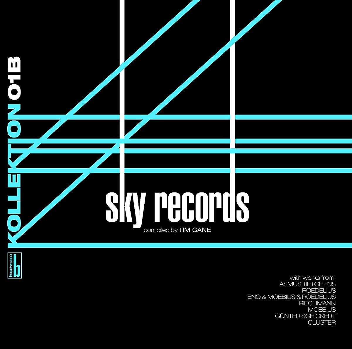 Kollektion 01: Sky Records Compiled By Tim Gane B [VINYL]