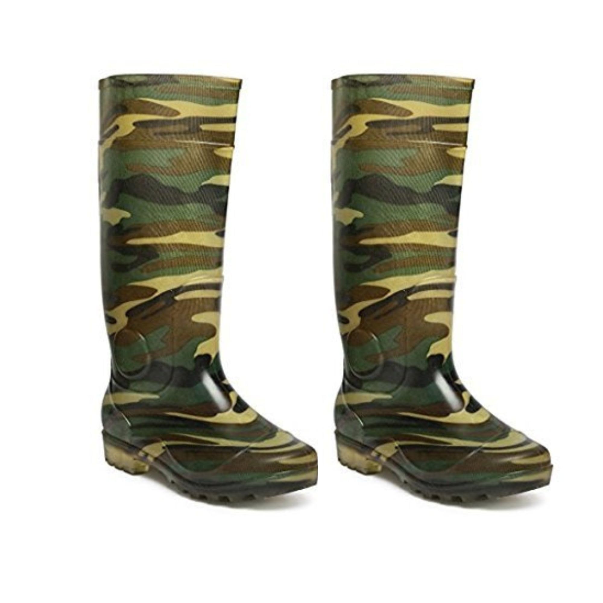 VM Industries Olive Green Color Dual Density Rubber Gumboot (Olive Green, 9) (B0D8YG6RVD) Amazon Price History, Amazon Price Tracker