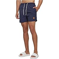 Urban Classics Block Swim Shorts, Pantaloncini da Bagno