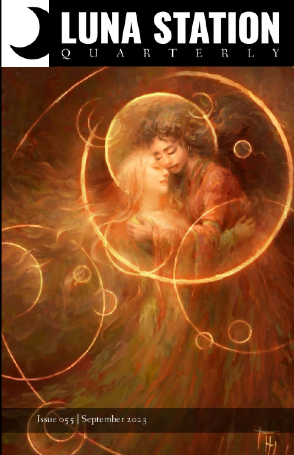 Luna Station Quarterly Issue 055