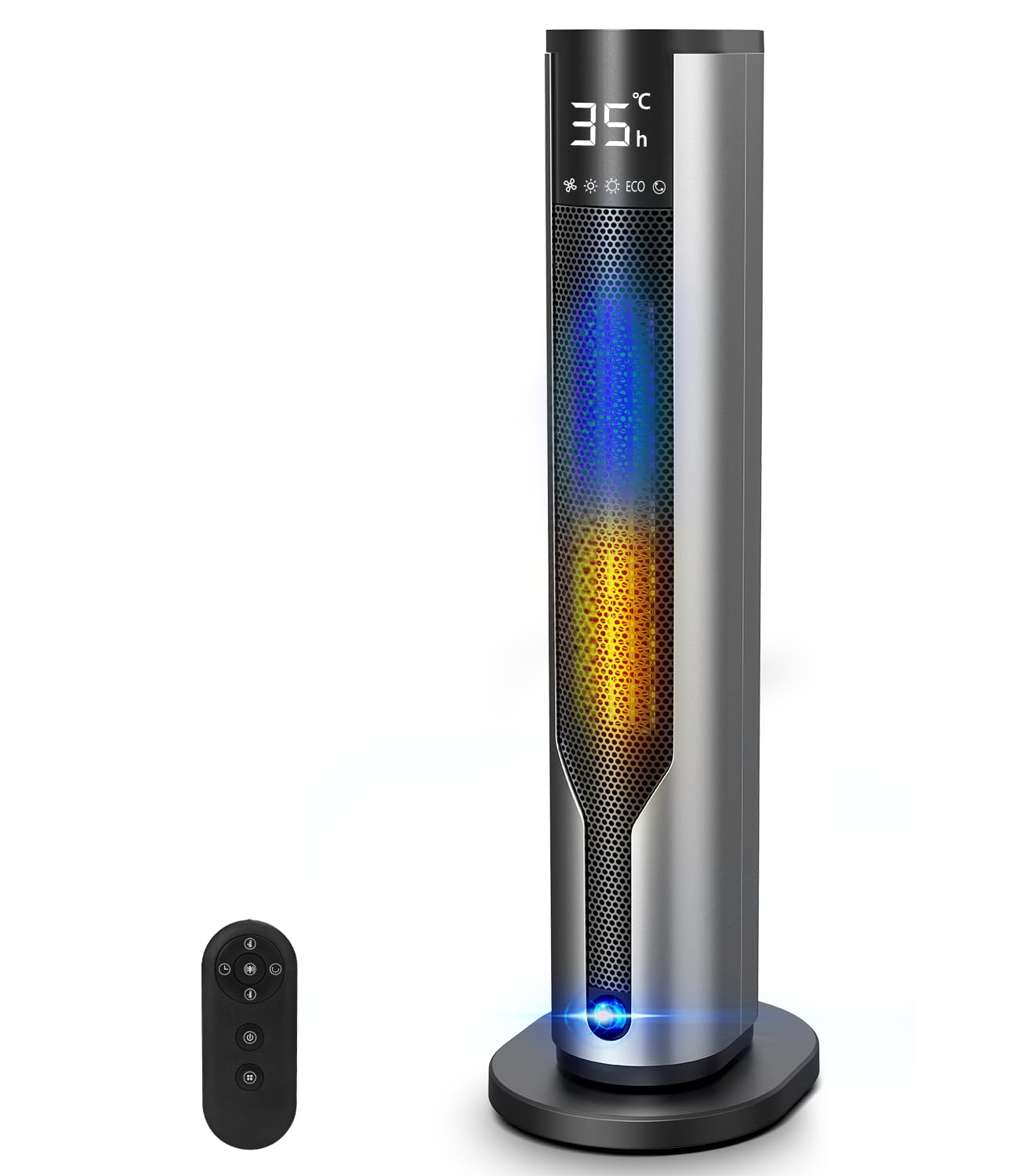 セラミックヒーター 電気ファンヒーター 人感センサー Amazon | ヒーター セラミックヒーター 人感センサー付き 首振り