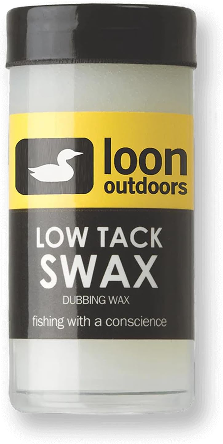 Loon Outdoors Swax Low Tack Dubbing Wax