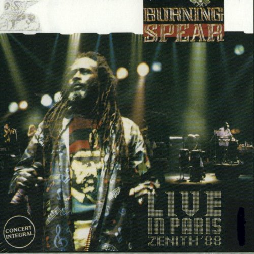 Burning Spear