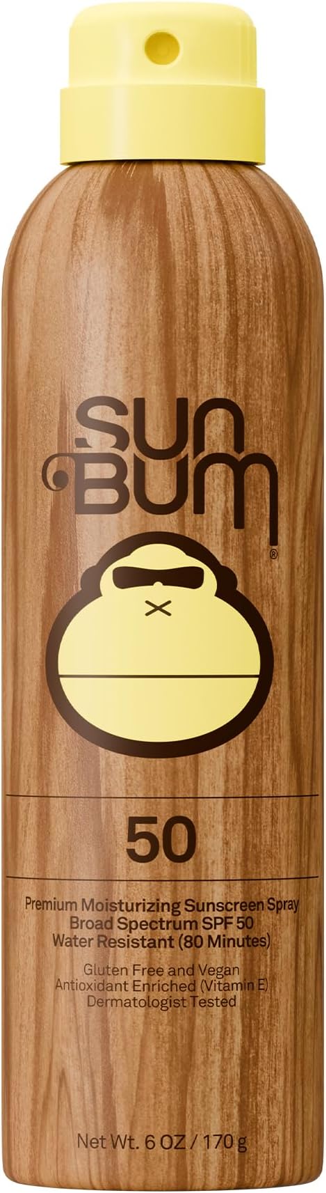 Spray SPF50, Not Applicable, One Size