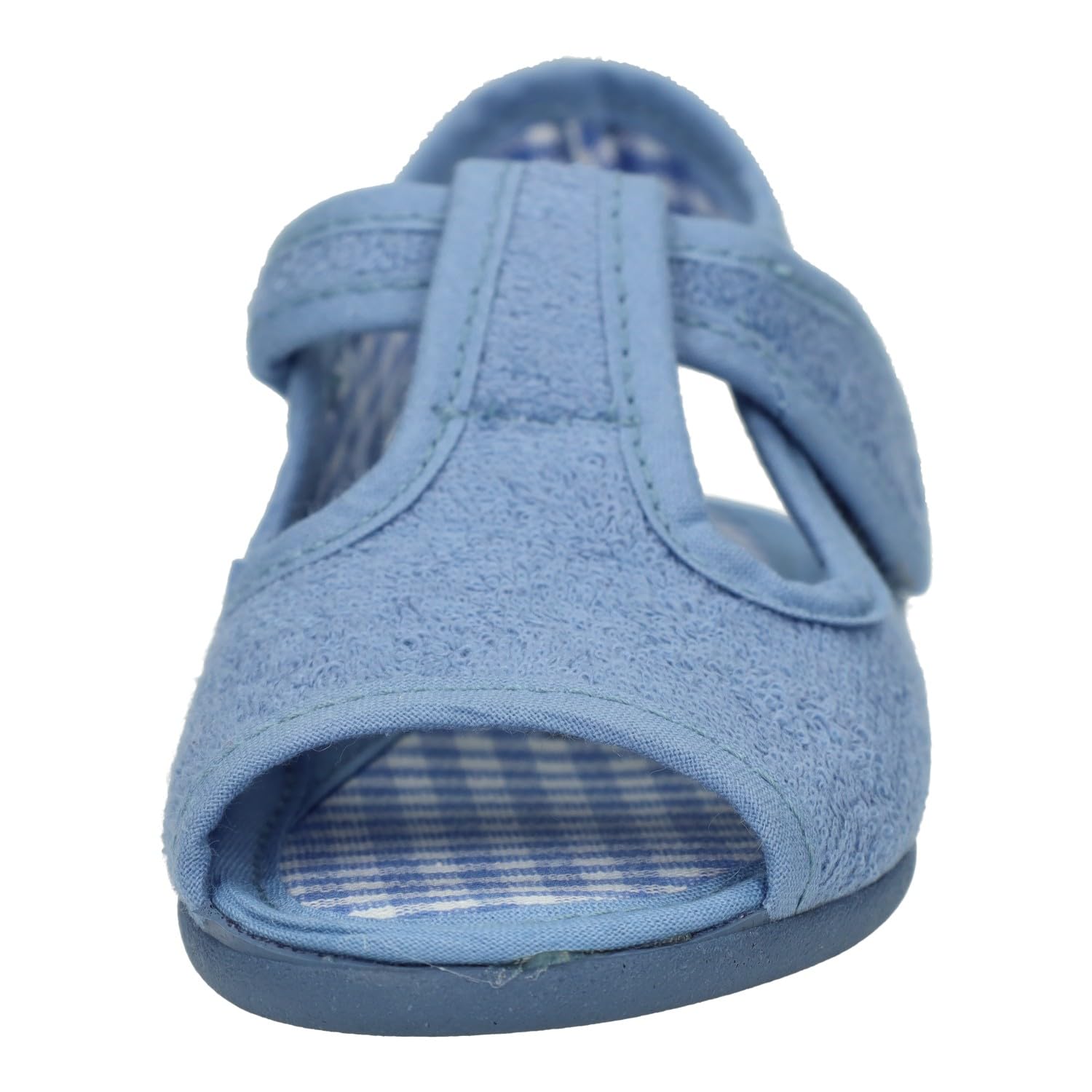 VULCA-BICHA 270 Sandalias de Verano para niños, Sandalias con Cinta Textil Adhesiva para Verano, Hechas en España NIÑO Zapatillas CASA