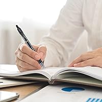 Vista 6 de Bolígrafos de gel Pilot G2 premium recargables y retráctiles