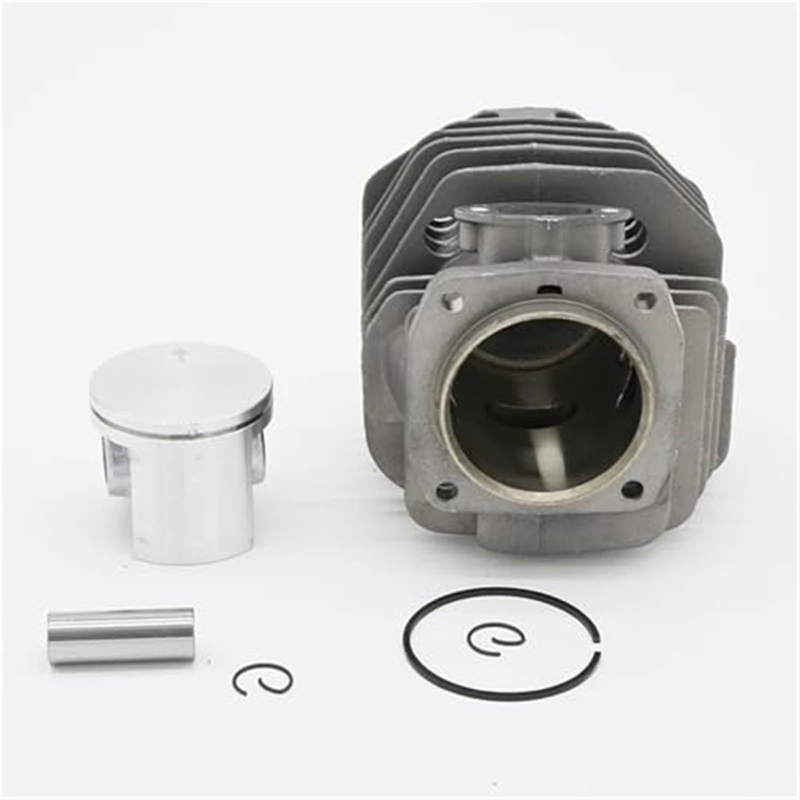 Kit de pistón de Cilindro de 45 mm, for Husqvarna, 154 154XP 254 254XP XP Repuestos de Motosierra de Gasolina 503503903 503503901 Kit de carburador
