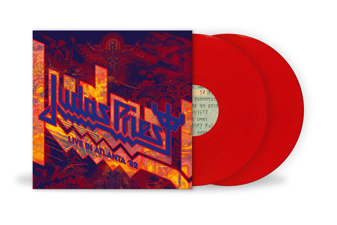 Live In Atlanta '82 [VINYL]