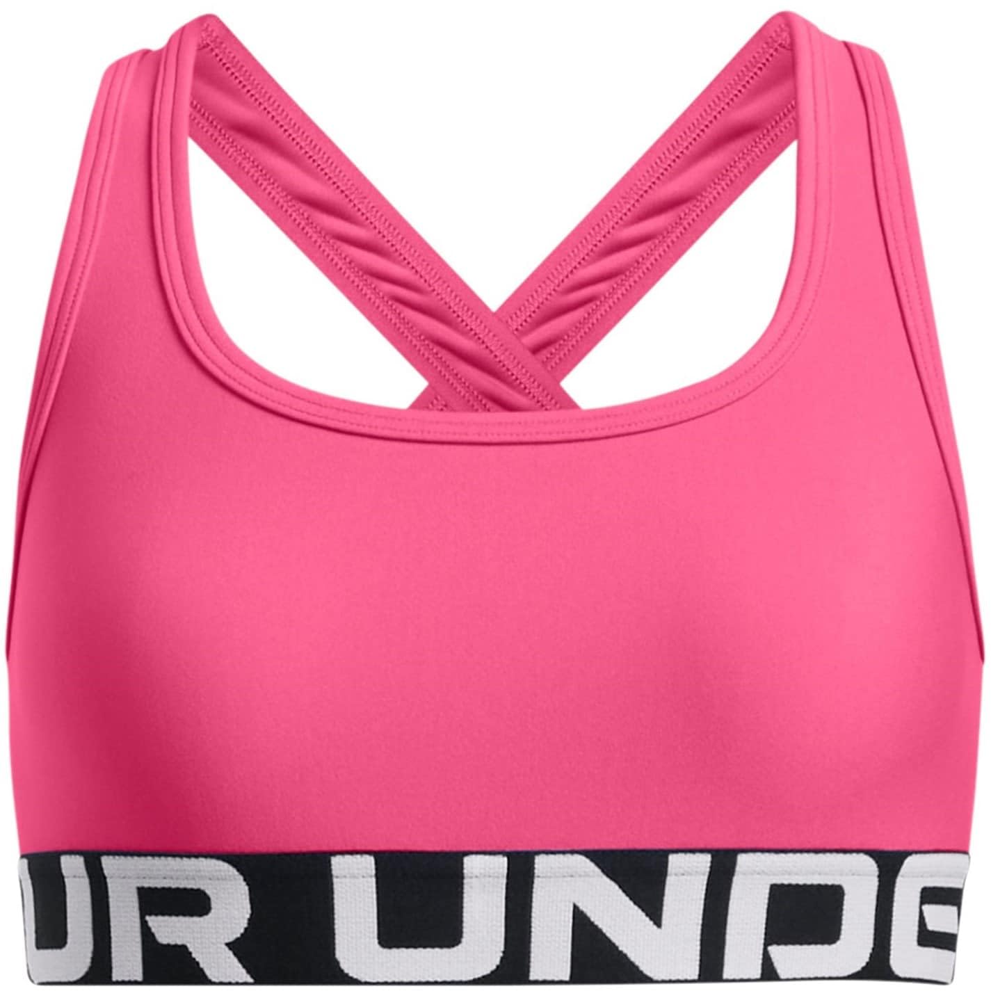 Under Armour Girls G Crossback Bra Bra