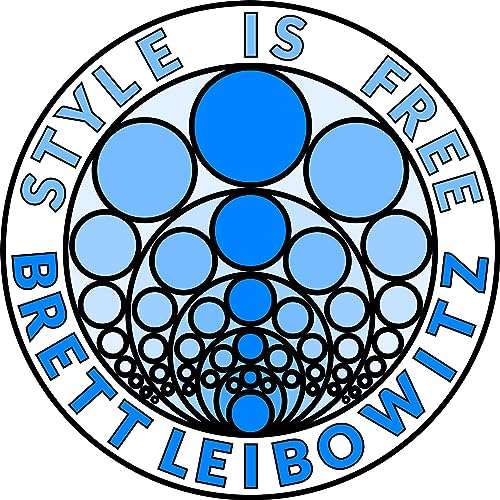 Style Is Free copertina