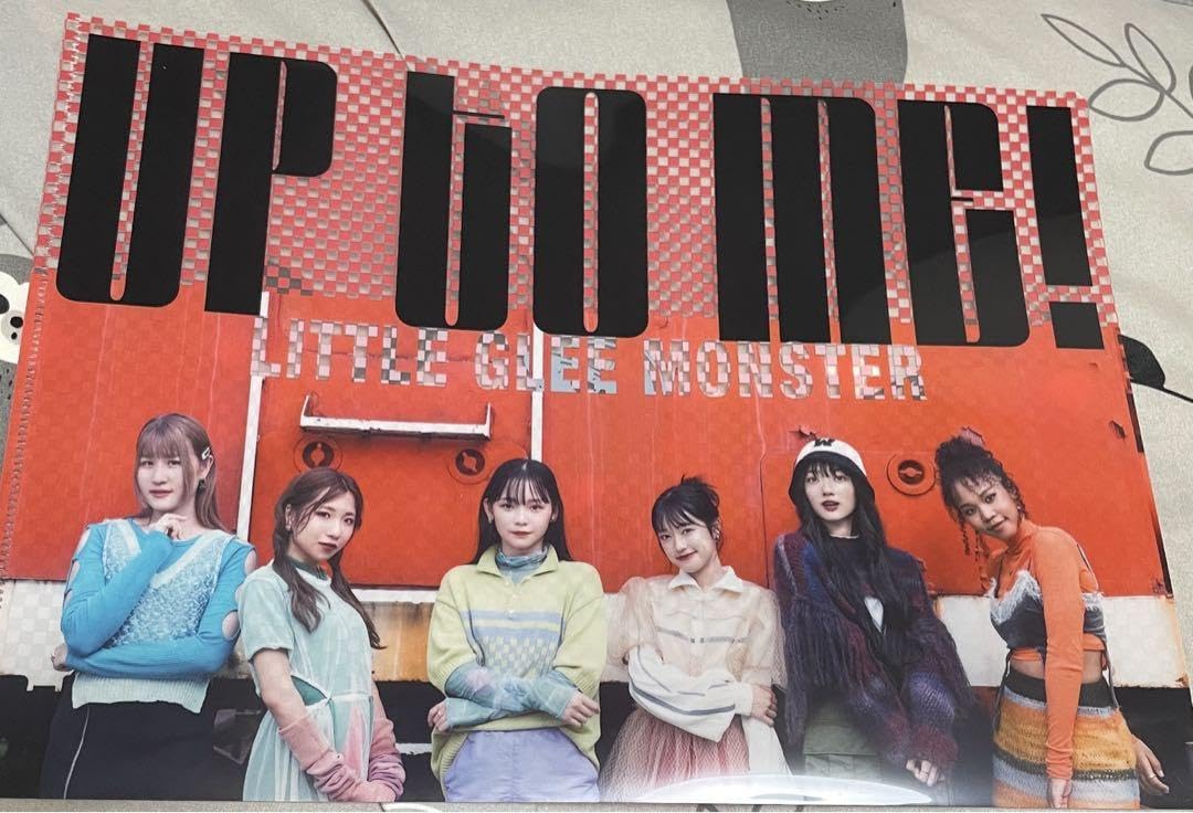 リトグリクリアファイル41枚 2025年最新】 Little Glee Monster