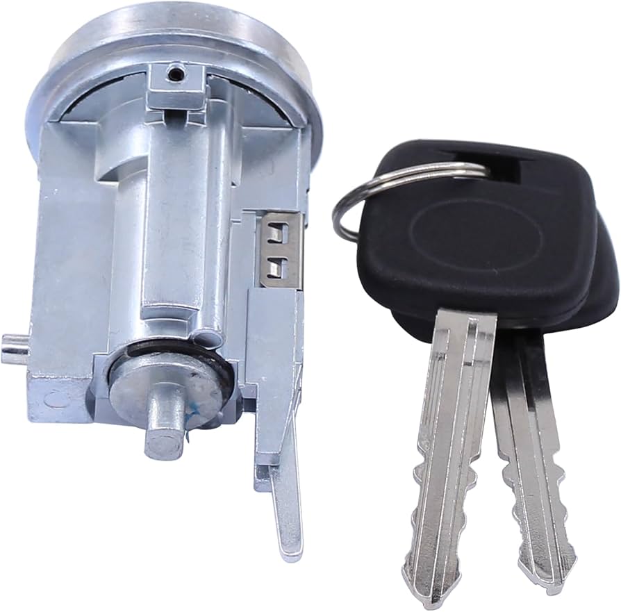 Amazon.com: MOTOKU Ignition Lock Cylinder Tumbler w/Keys for Scion