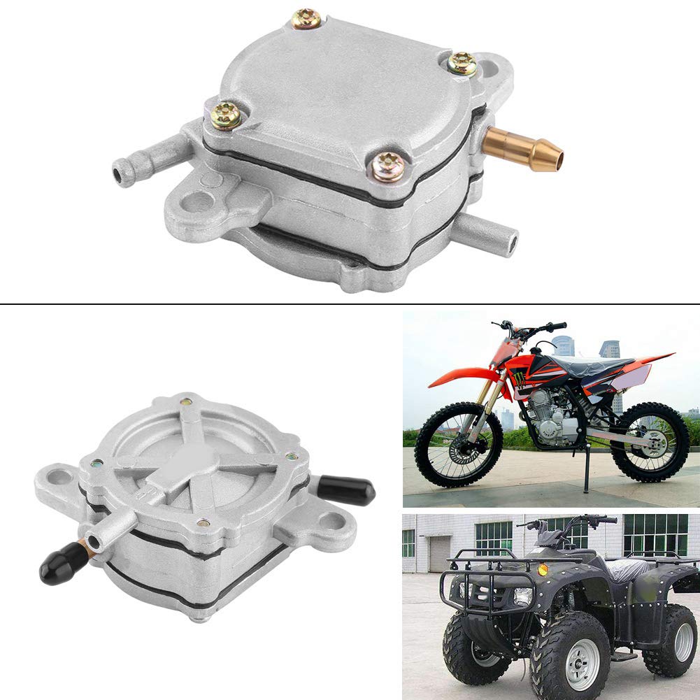 Pompa Adatto Per Benzina Kart Pompa Del Carburante, Pompa Del Carburante Per Gy6 Motorino Scooter Ciclomotore Go Kart-kymco depressore