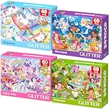 QUOKKA Puzzles for Kids Ages 4-6
