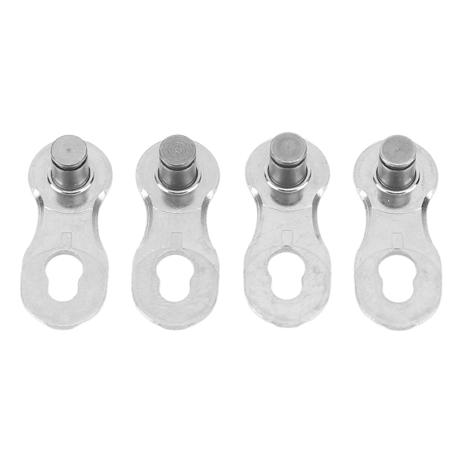 XiaoLD-Maillon de chaîne 4 Paire Chaîne de Vélo en Acier 12 Vitesses