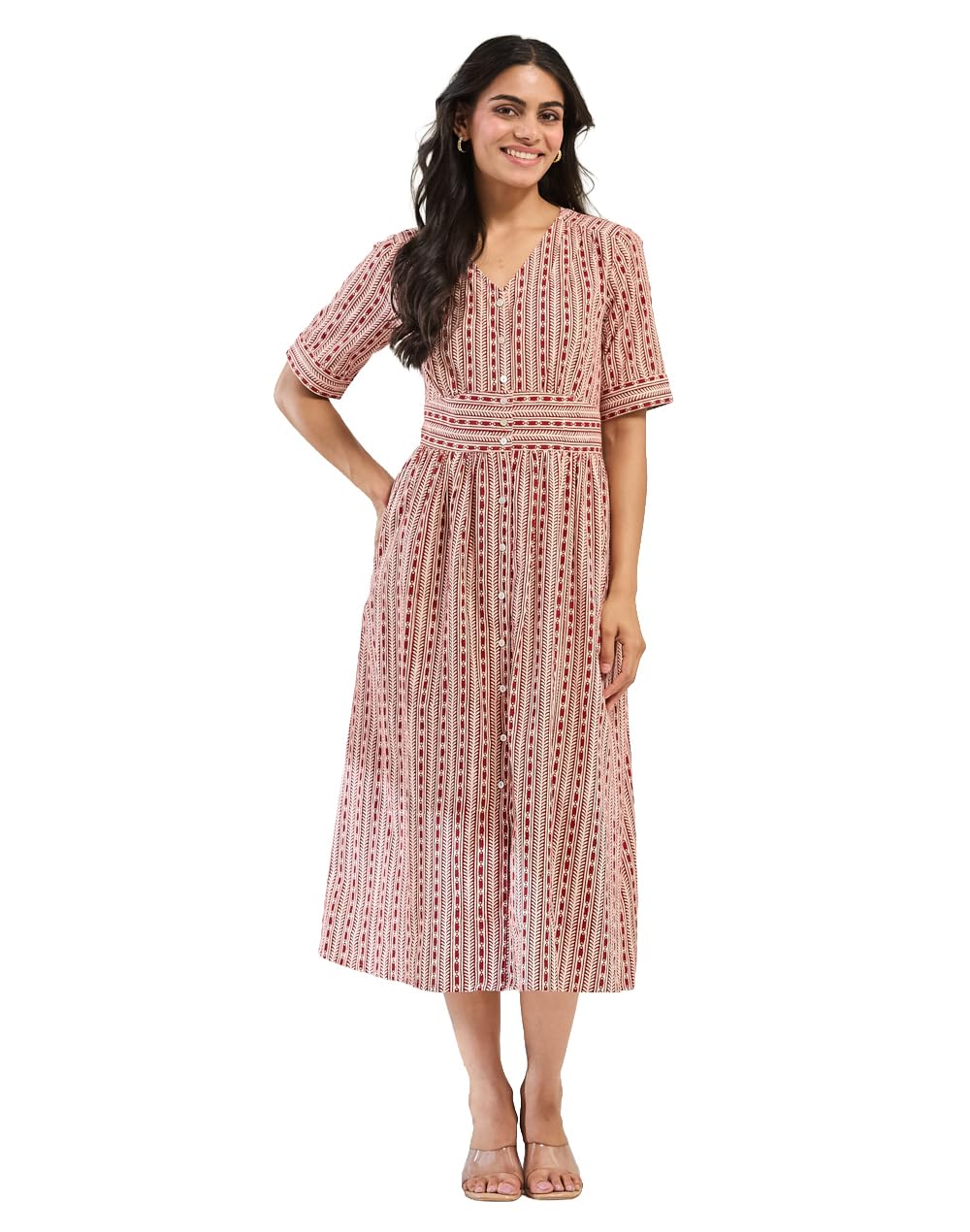 Women Casual Dress-image-14