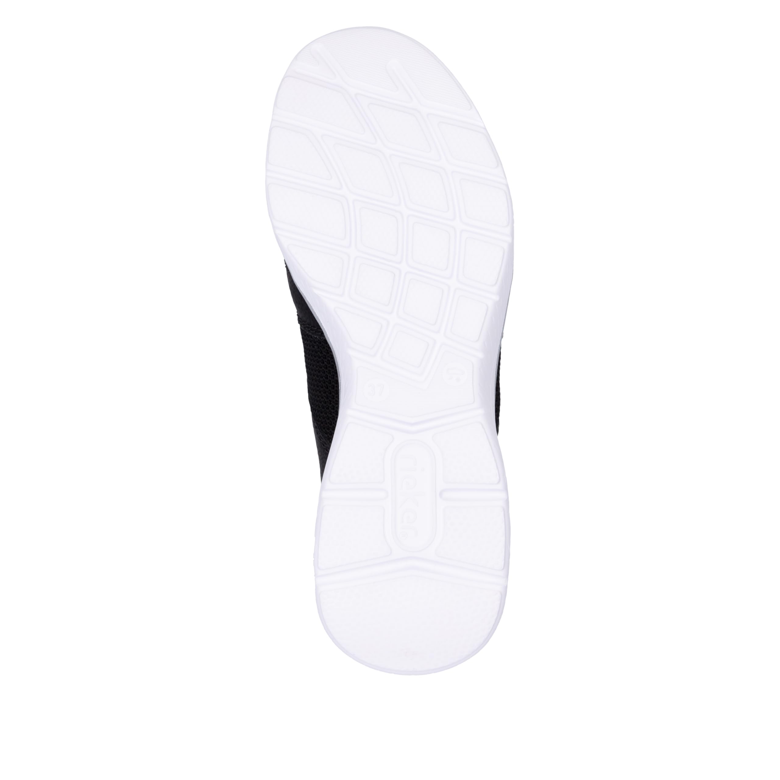 Rieker Kobiety M5065Sneakersy niskie