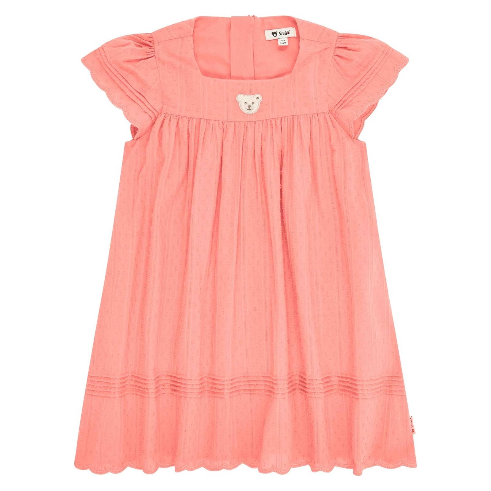 Steiff Mädchen Kleid Kinderkleid