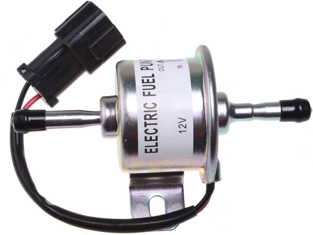 TAT318139 Electric Fuel Pump For John Deere, Skid Steer