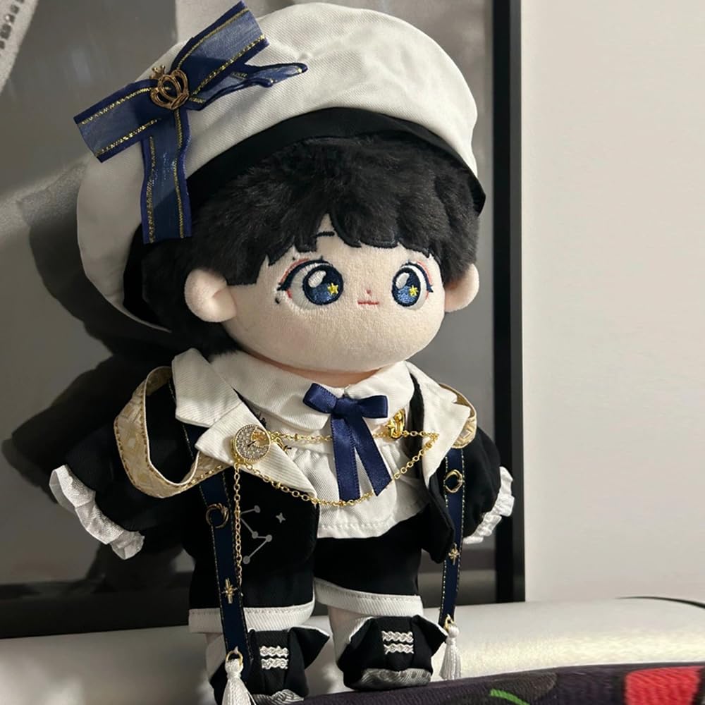 のるるん 20cm 着せ替え制服セット のるるんぬいぐるみ（20㎝）着せ替えセット 駅長＆作業服
