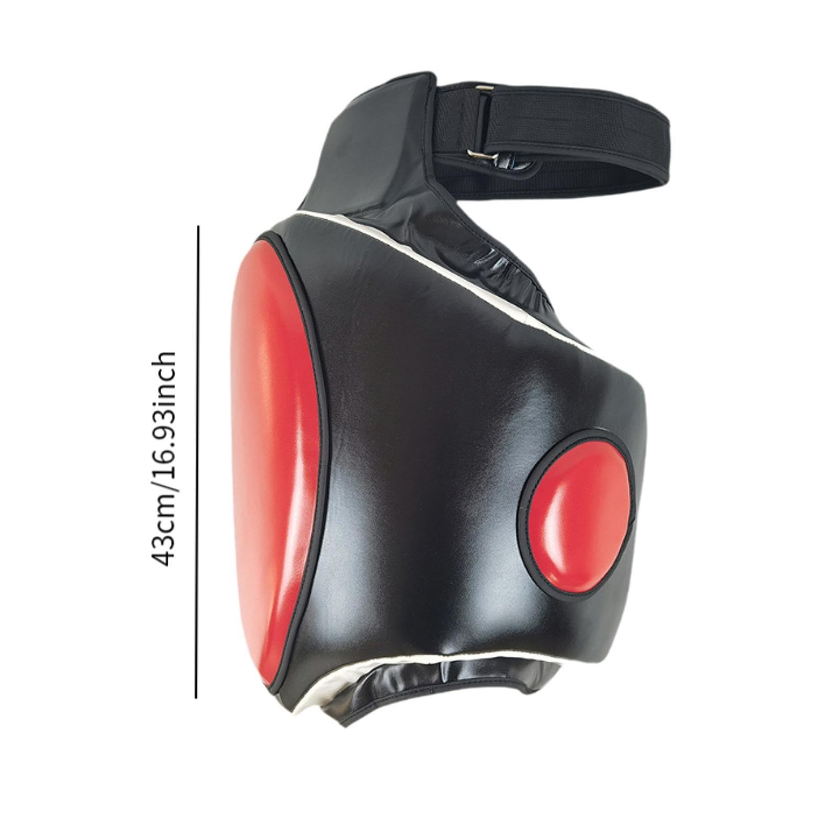 Muay Thai Cuisse Pad Leg Kick Pad Training Gear Leg Protecteur de cuisse Protecteur de cuisse Équipement de protection pour Sparring Kickboxing
