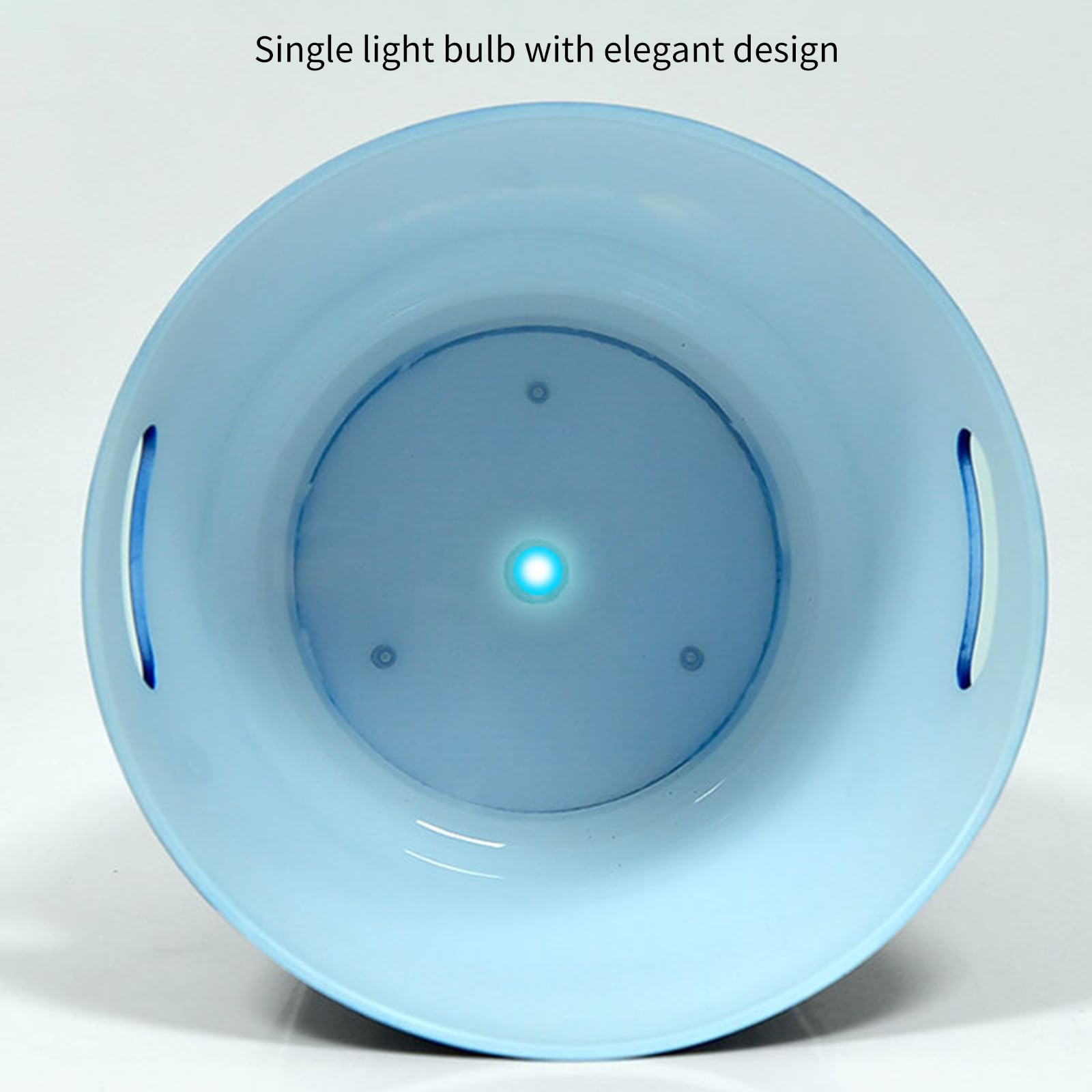 Cubos de champán de 6 litros con dos asas, diseño transparente brillante, enfriador de bebidas para fiestas y uso al aire libre, enfriador de reuniones sociales