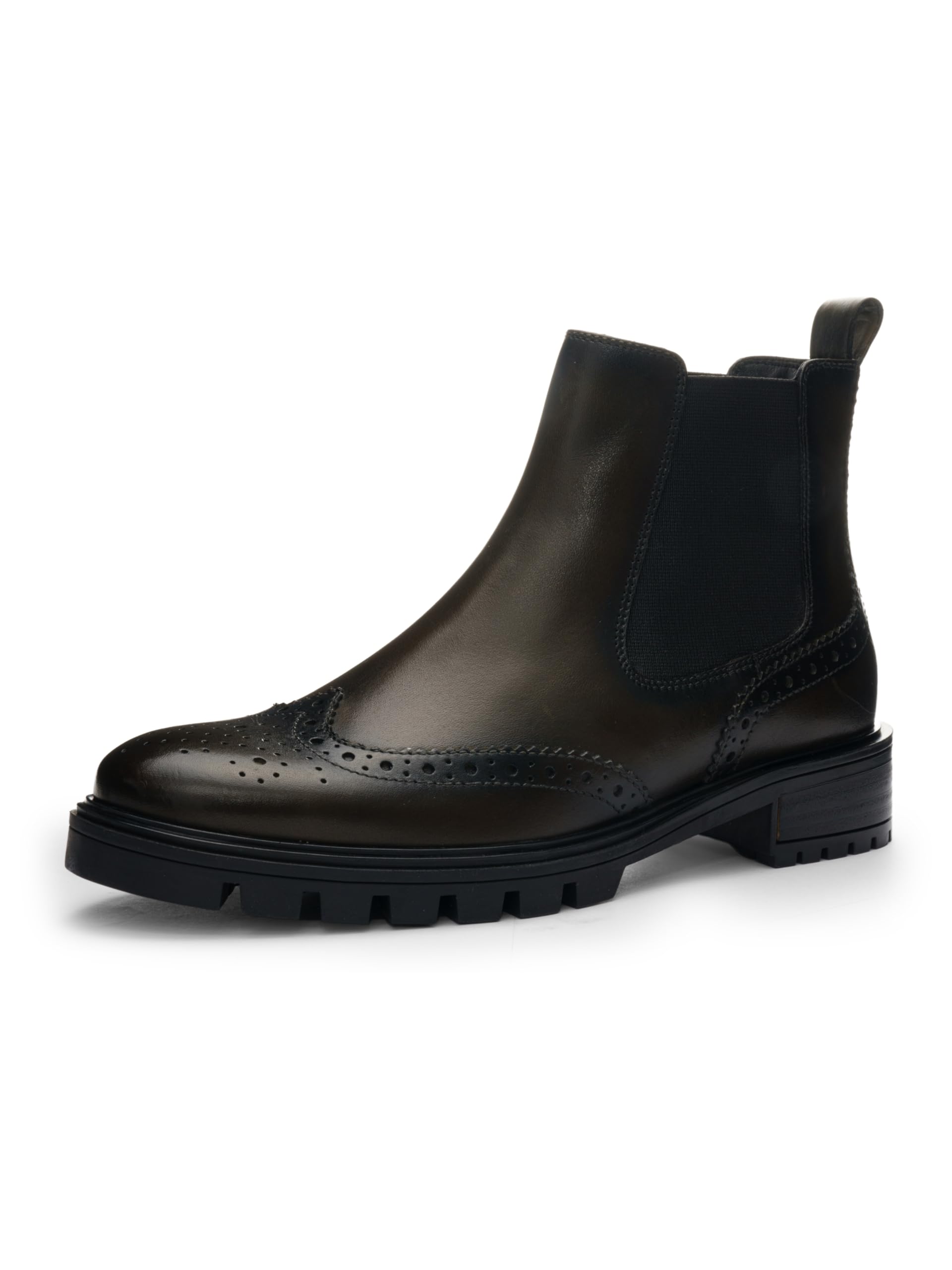 ARA Damen Stiefelette Dover Chilli