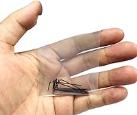 Vista 5 de 10 piezas 0.028 Juego de llaves Allen, llave Allen de 0.028 pulgadas, llave hexagonal de 0.028, llave Allen hexagonal de 0.028, llave hexagonal