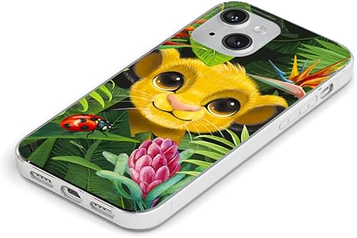 Miniatura 4 de ERT GROUP Funda de teléfono móvil para Xiaomi REDMI Note 11 5G  Note 11T 5G  Poco M4 PRO 5G original y con licencia oficial de Disney Simba &