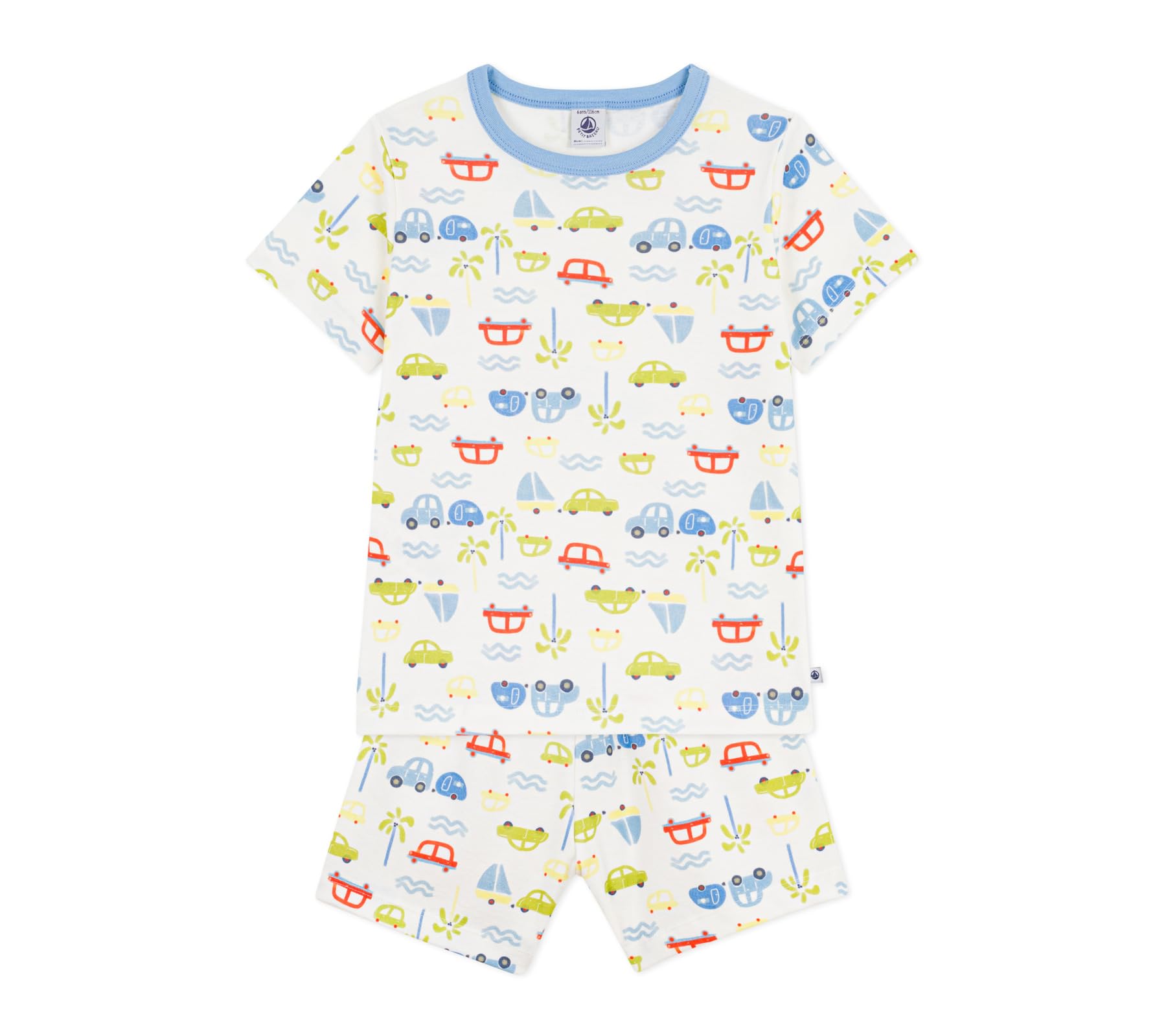 Petit Bateau A0f93 Abbigliamento Notte Bambini e Ragazzi