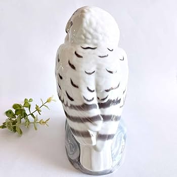 ビングオーグレンダール B&G 梟 ふくろう 鳥 フィギュリン デンマーク製