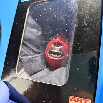 ベルセルク ART OF WAR 2010年製 ベヘリット- 覇王の卵 蝕 BERSERK 鋳造ベヘリット「覇王の卵」