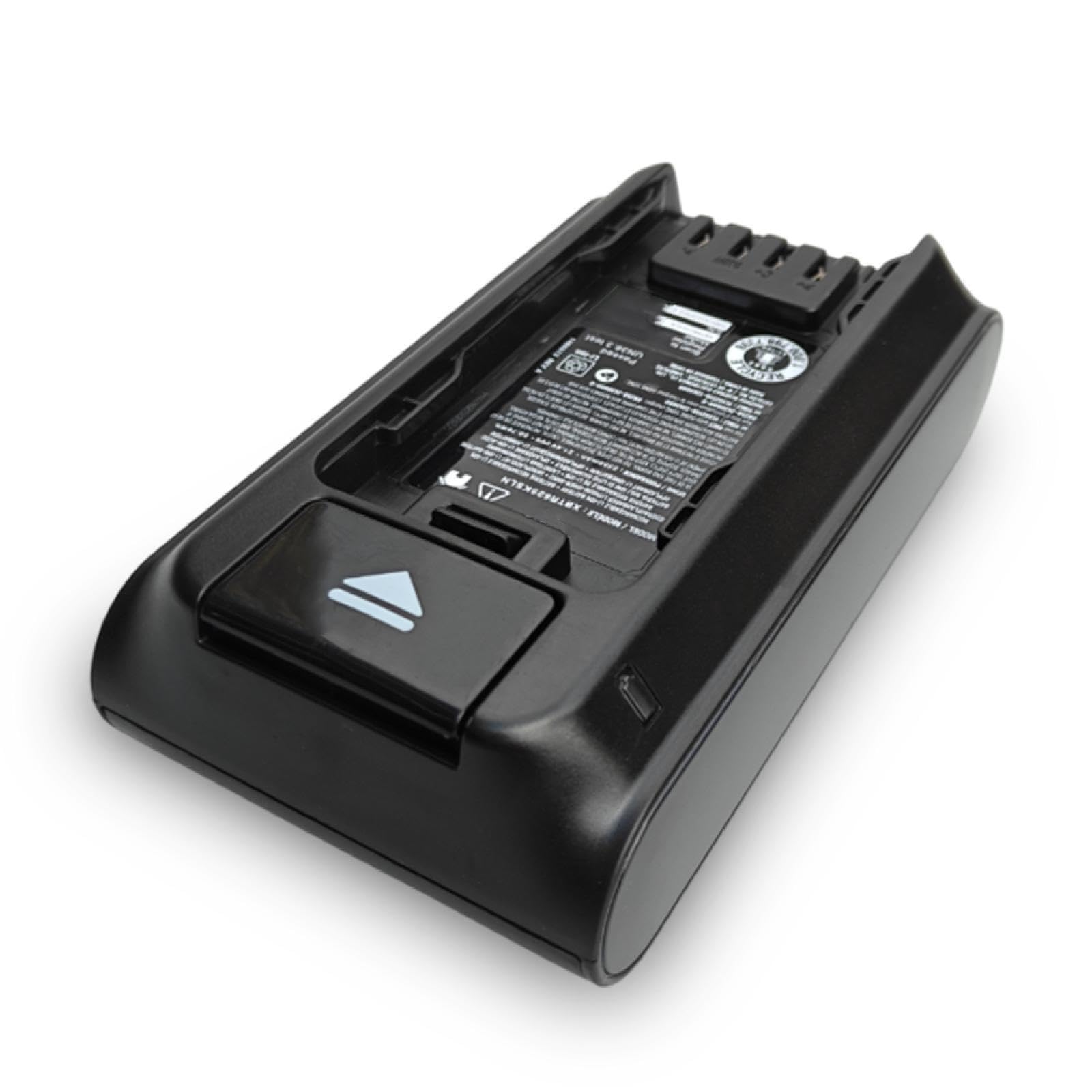 2350 mAh Ersatzakku, kompatibel mit Shark XBTR625KSLN Handstaubsauger, Lithium-Akku, 2350 mAh, 21,6 V, 1 Stück