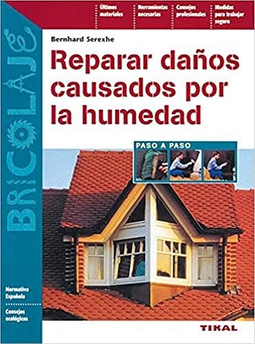 Reparar Daños Causados Humedad (Bricolaje)