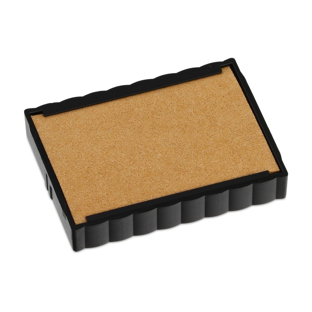 Recharge Encre Bleue Trodat 6/4850 - Pour Tampon Printy 4850 - Cassette D'Encrage Haute Qualité - Empreintes Nettes Et Durables