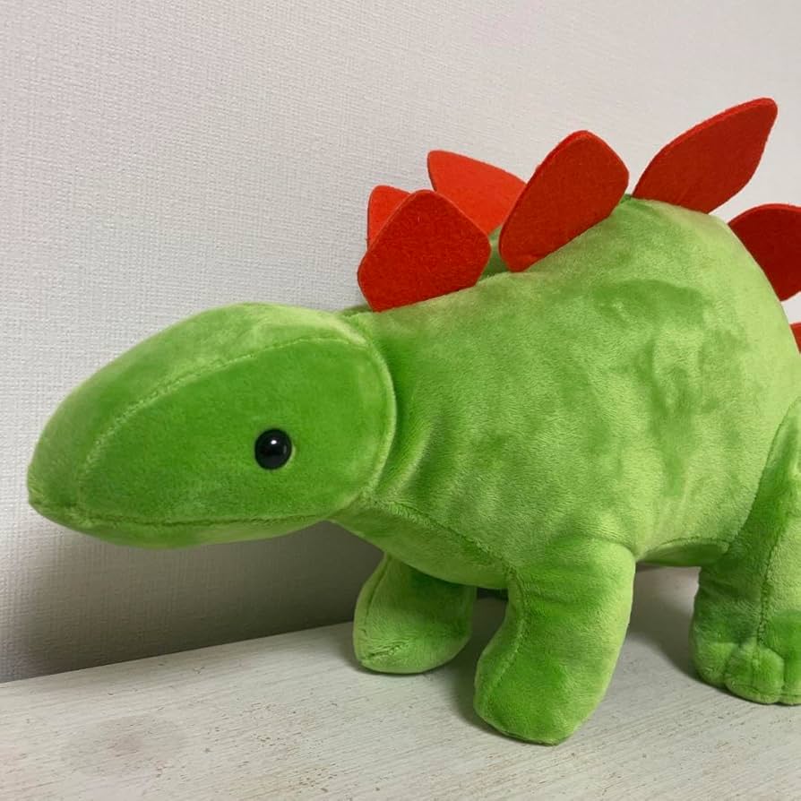 昭和レトロ　ぬいぐるみ　生まれごろエッグ　恐竜 昭和レトロ HIROKUN HOUSE ヒロクンハウス 恐竜ぬいぐるみの通販
