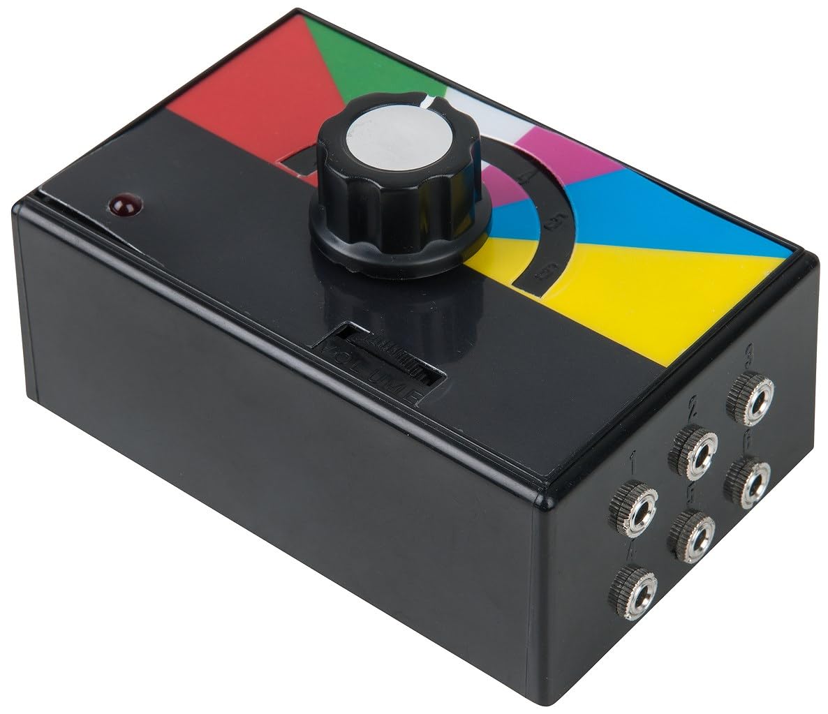 KS TOOLS 150.1695-2 Boîte d'amplification avec sélecteur de couleur pour réparer les faux contacts