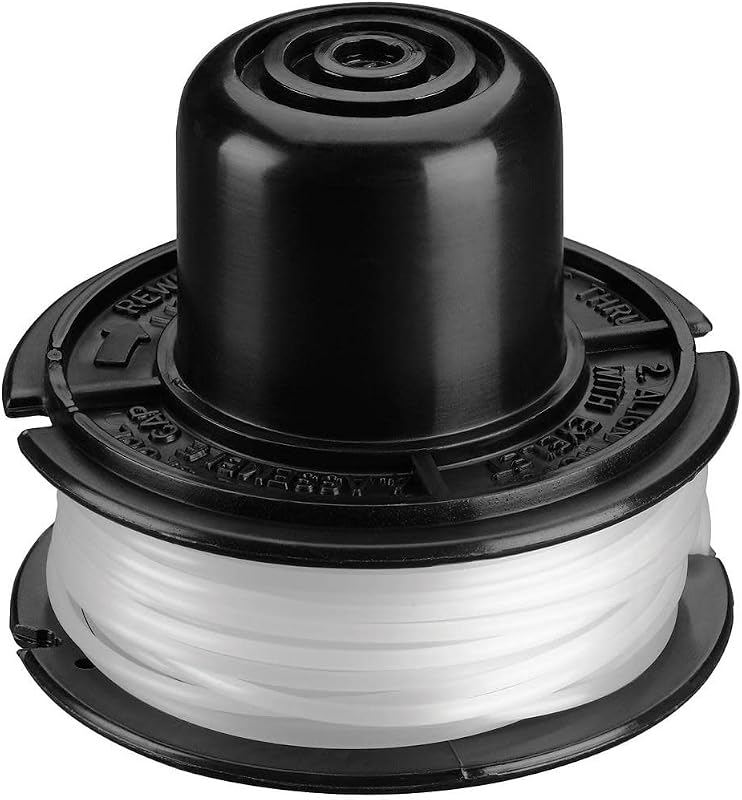 Línea de corte BLACK+DECKER, 20 pies, 0.065 pulgadas (RS136)