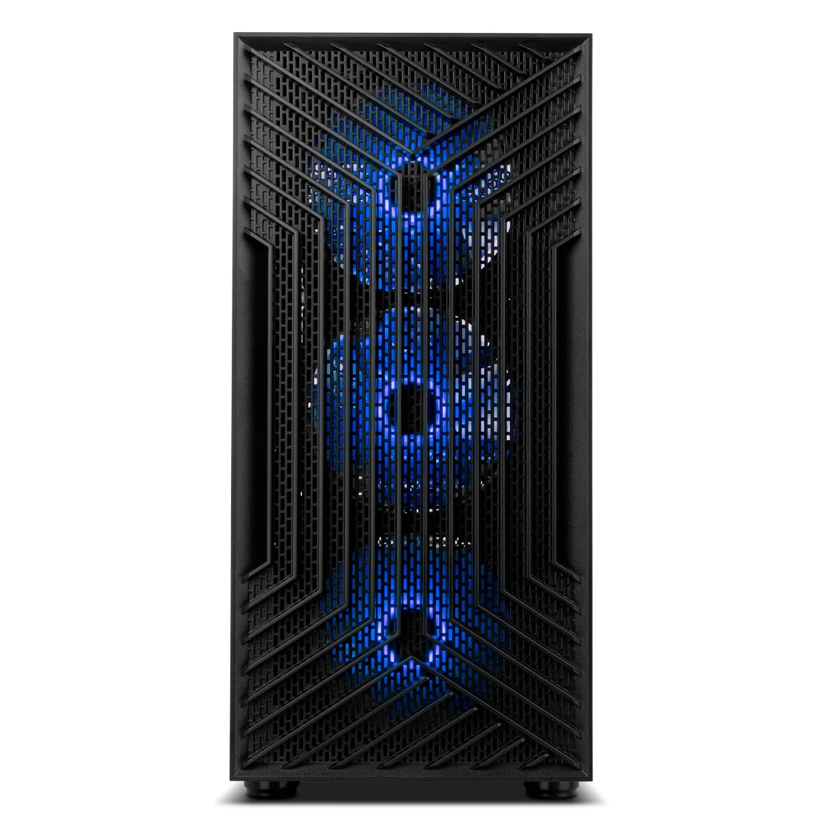 NOX XTREME PRODUCTS INFINITY EPSILON - Mid-Tower M-ATX/ITX ARGB