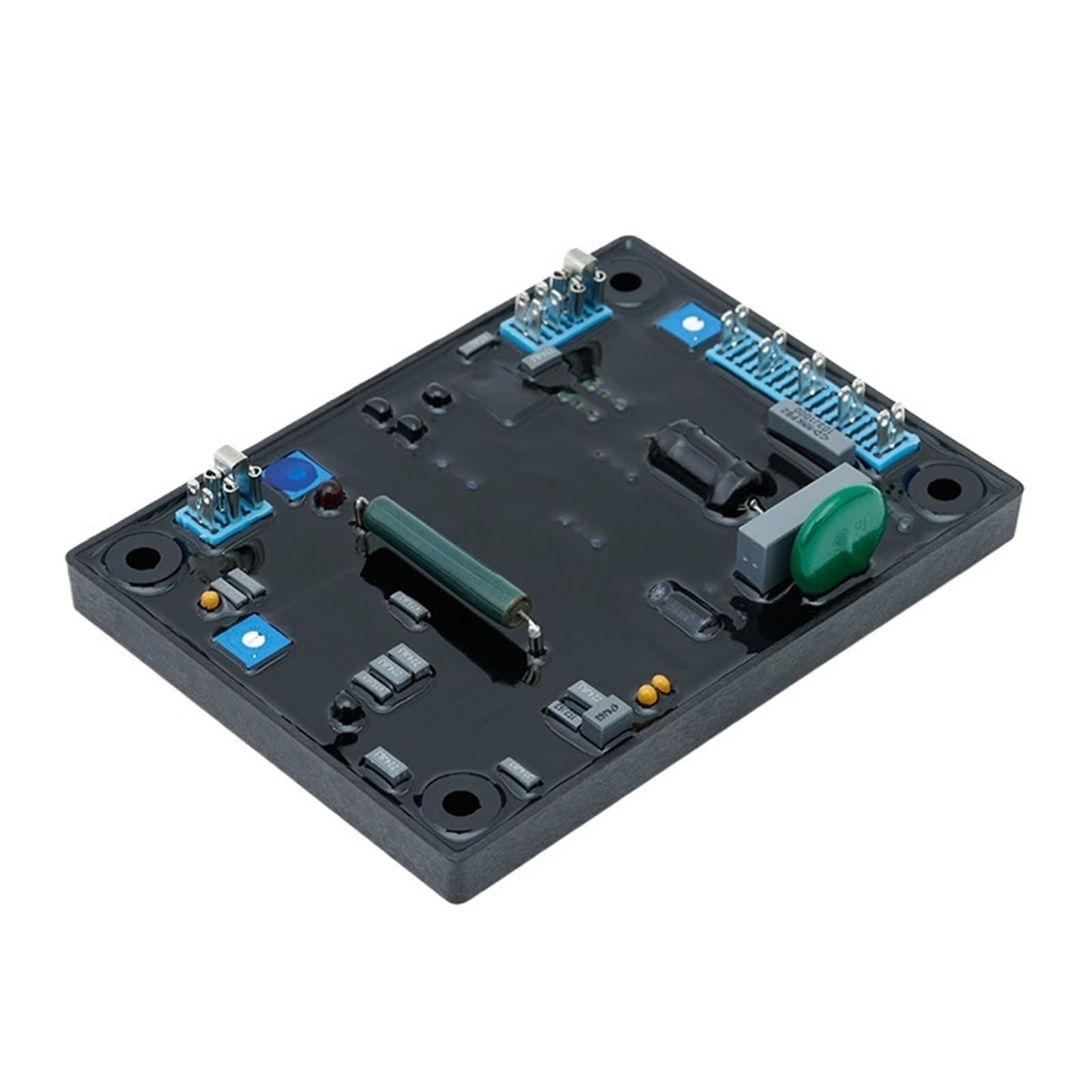 75A Generator PCB jednofazowy regulator napięcia AVR