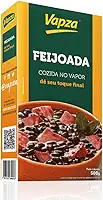 Feijoada Cozida 500G Vapza Peso líquido 500g