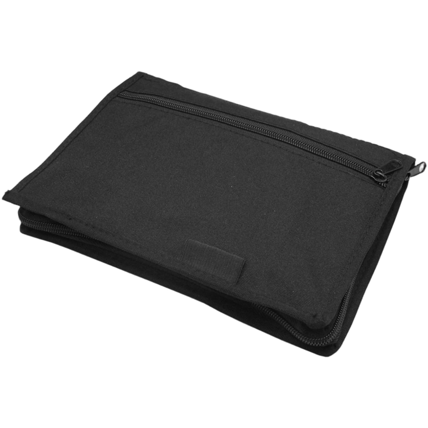Car Document Holder, 9.5x6.9 Inch Oxford Cloth Glove Compartment Organizer, Multi-Pocket Car Paperwork Organizer for Card, Licenses, Registration, Insurance Document Holder