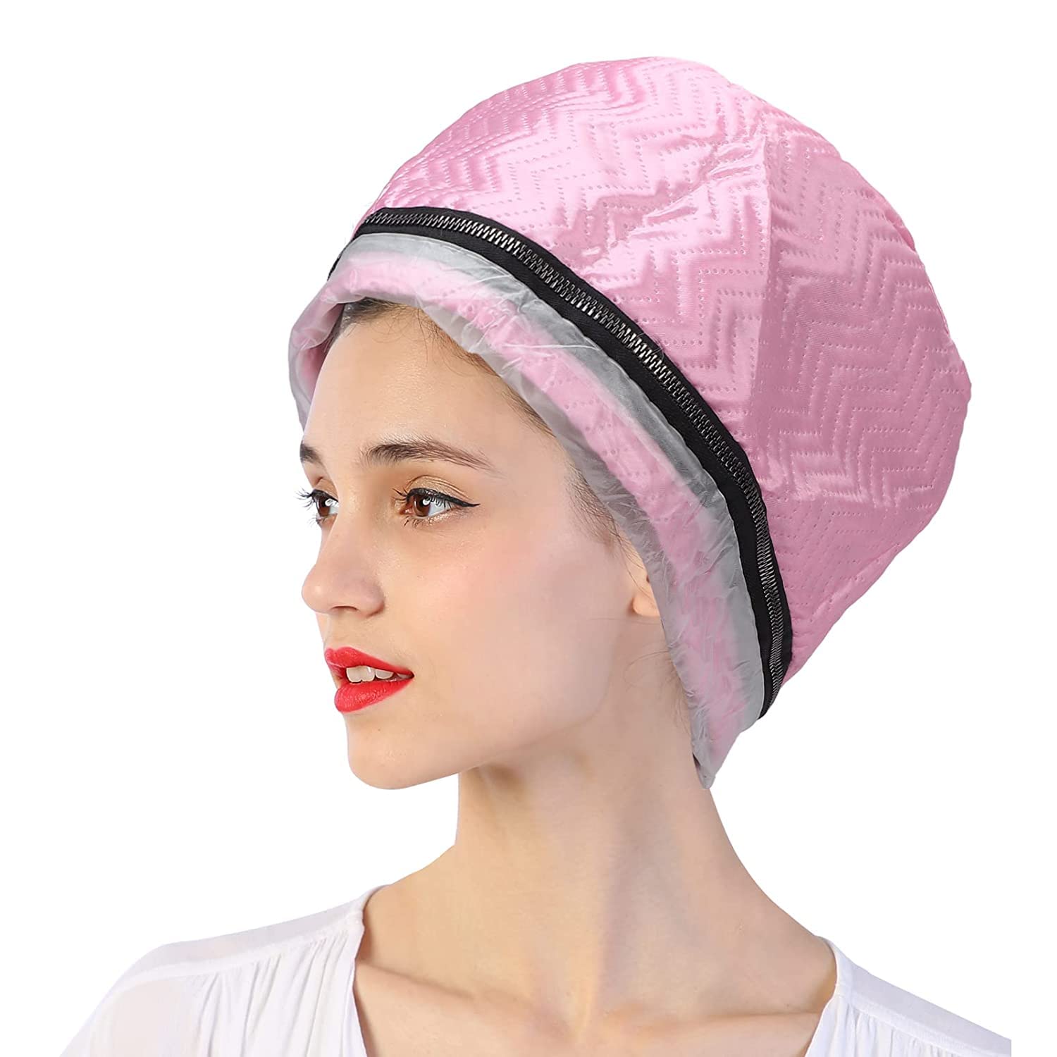 Abhay Global Hair Thermal Cap Hair Thermal Steamer SPA Cap