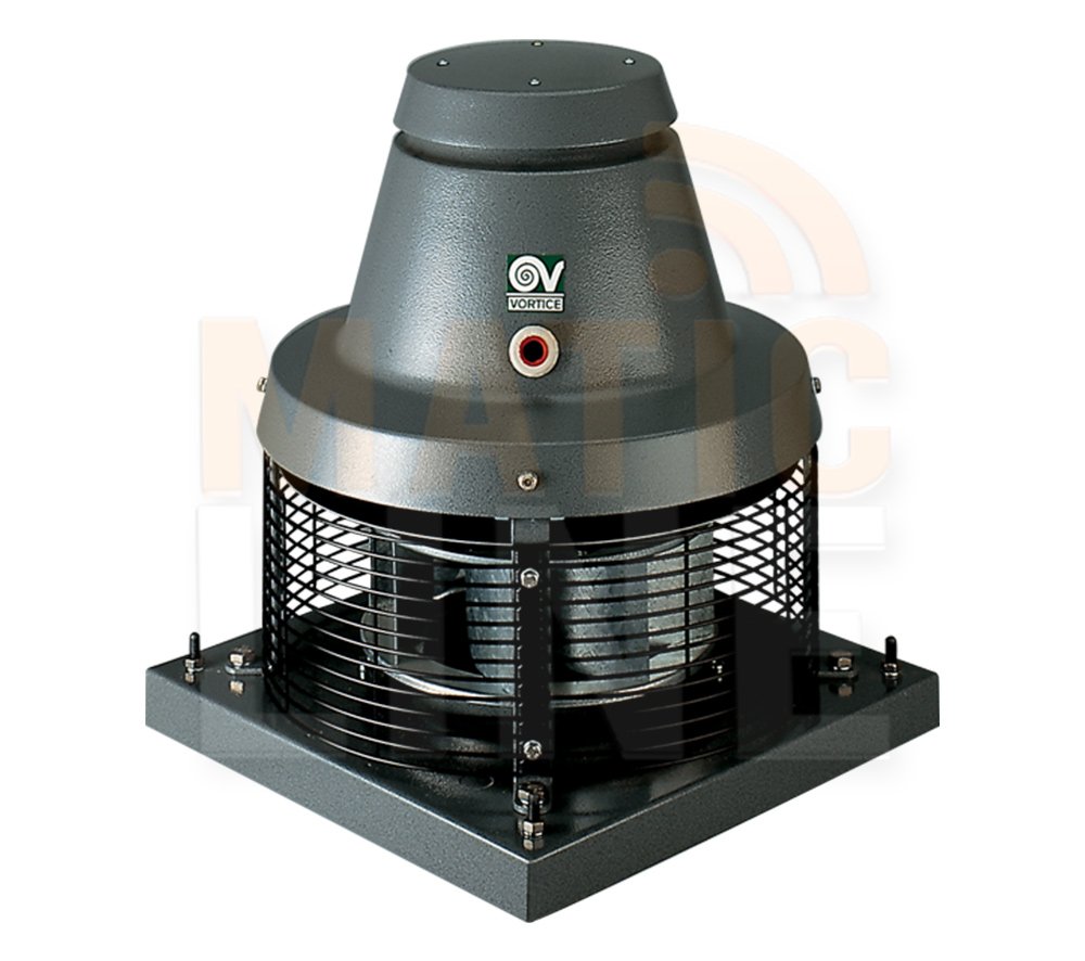 Vortice - Extractor 15000 Tiracamino TC 10 metros
